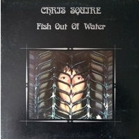 Chris Squire (YES) – Fish Out Of Water, LP 1975