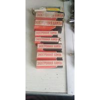 Лампы  телерадио электронные