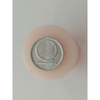 10 геллеров Чехия 1994 год  лот 44