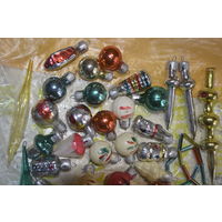 Ёлочные малютка