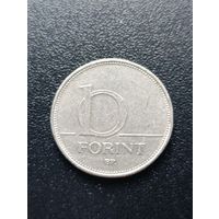Венгрия. 10 форинтов 1993 года. (4)