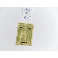 Порт.Индия 1913