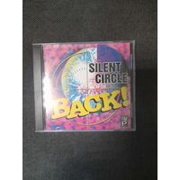 SILENT CIRCLE  "BACK!"  CD 1994