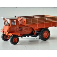 СШ-75 Таганрожец. 1/43. Тракторы.