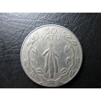 Вануату. 50 вату.1999. С 20 копеек. Распродажа коллекции. Смотрите другие лоты.