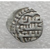 Дирхем (Данг). Золотая Орда XIII-XV вв. Джанибек 741-758 гг. х. Чекан г. Гюлистан. Серебро. (6)