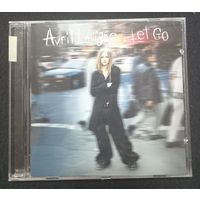CD,(Canada) Avril Lavigne – Let Go