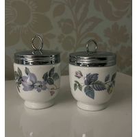 Кодлер на 2 яйца от Royal Worcester Англия