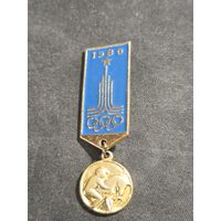 Олимпиада 1980 пятиборье