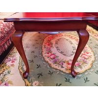 - Журнальный столик ЕС Ольха Дл 130 Шир 54 Выс 52 см