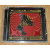 Gov't Mule (ex- The Allman Brothers Band) - Shout! (2013, 2x Audio CD, блюз-рок)