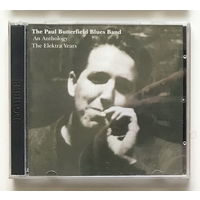 Audio 2CD, PAUL BUTTERFIELD BLUES BAND, AN ANTHOLOGY: THE ELEKTRA YEARS 1997