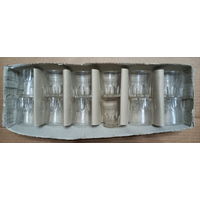 Рюмки рюмочки СССР 12 шт.