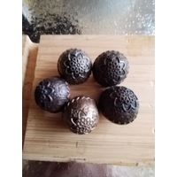 Пуговицы старинные гражданские. Не мыты не чищены.