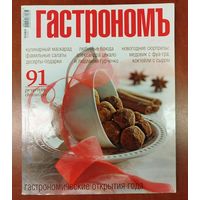 Гастрономъ. 91 рецепт!!