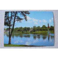 Литовская ССР. Друскининкай; 1985, 1986, чистая, ДМПК.