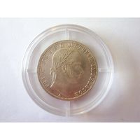 Австрия. 1 Флорин. 1881 г. Оригинал.