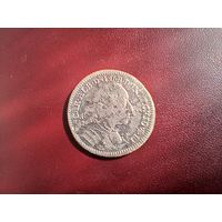 Серебрянная монета