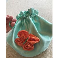 Сумочка мешок ручная работа новая