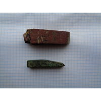 Два паяльника