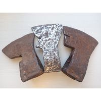 Топорики чёткие - 3 шт.