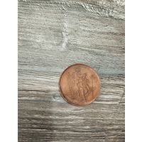 Медаль торговой выставки 1894