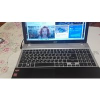 Четырех ядерный ноутбук acer