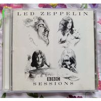 Led Zeppelin – BBC Sessions, 2CD, US