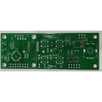 NanoVFO 3.1 синтезатор частоты  - печатная плата