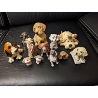 Статуэтки одним лотом