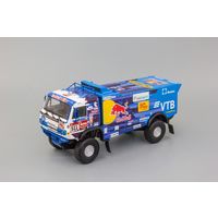 Камский грузовик-43509 Ралли Дакар 2020, Грузовики СССР. Ралли 1