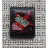 Часы. Электроника 5.
