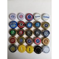 Кронен крышки