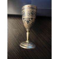 Рюмка звезда 875 ссср с рубля