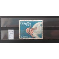 РАСПРОДАЖА ПАНАМА 1966г. Полная серия. Гаш.