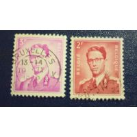 Марки Бельгии - цена за все. Лот 4.