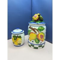 Солонки сахарница фарфор