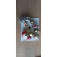 Игрушки на ёлочку 6