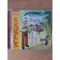 Компьютерная игра Wallace & Gromit in Project Zoo