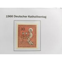 ФРГ  1966