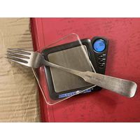 Царёва вилка 84 проба. Польский мастер