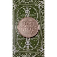 Чехословакия 2 кроны 1991
