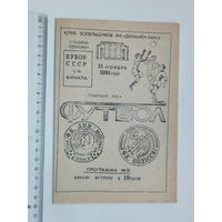 Динамо Минск Полiсся Житомир  1991