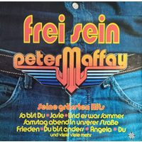 Peter Maffay /Frei Sein/1980, Decca, LP, EX, Germany