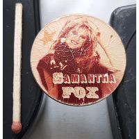 Саманта Фокс. Аы-31