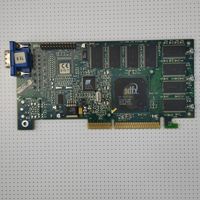 Видеокартa 3DFX Interactive Voodoo 3-2000AGP.