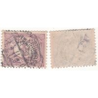 Нидерланды (Mi) NL 49 1/2 цент 1899-1935 год Figure - Figure (2) (m35)