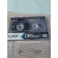 Кассета FUJI DR 90. Борис Мор Некрофилия.