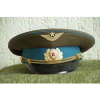 Фуражка ВВС СССР   Р. 55