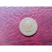 1/4 анны Гвалиор 1929 г.